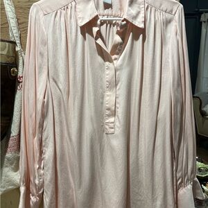 Chico's Light Pink Blouse